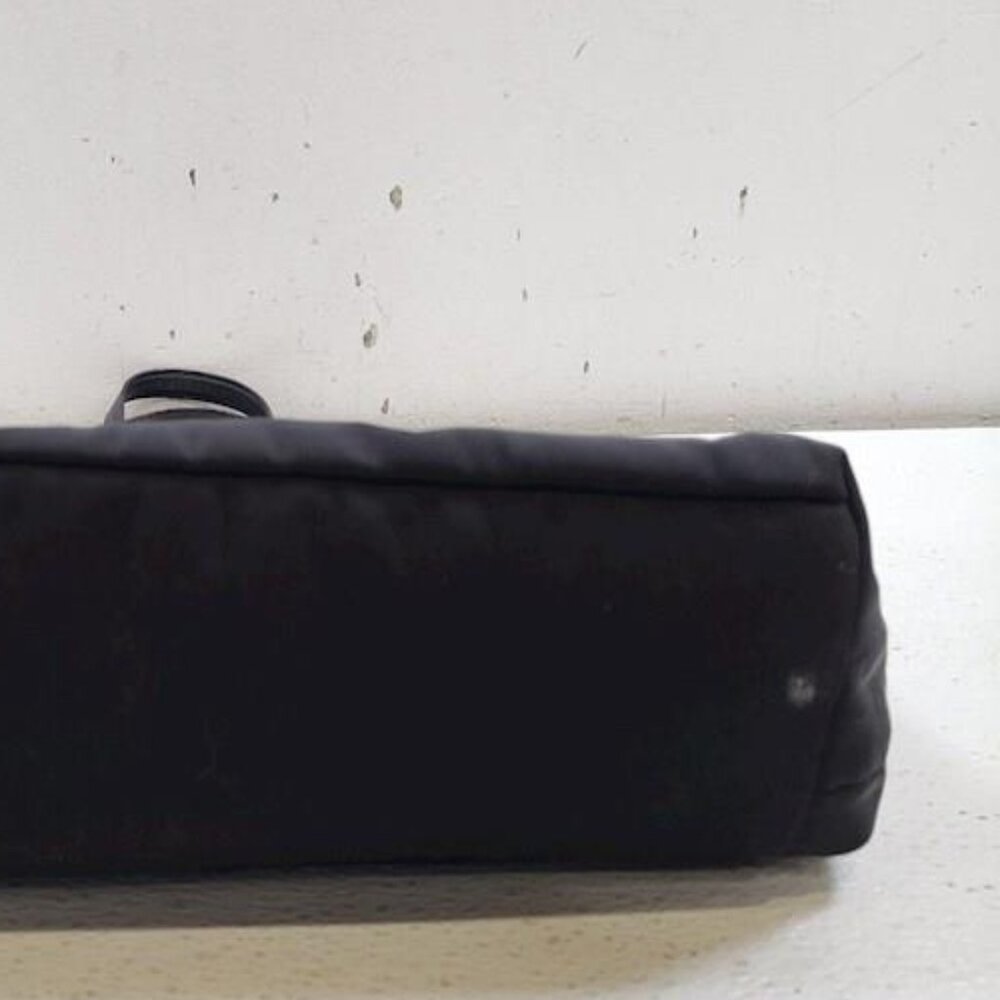 COACH 35500 Nylon Zip Tote Bag - Picture 7 of 9
